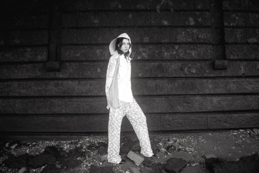 AVERAGE "USA" Collection Editorial 2 of 3 Look 1 6/01/24