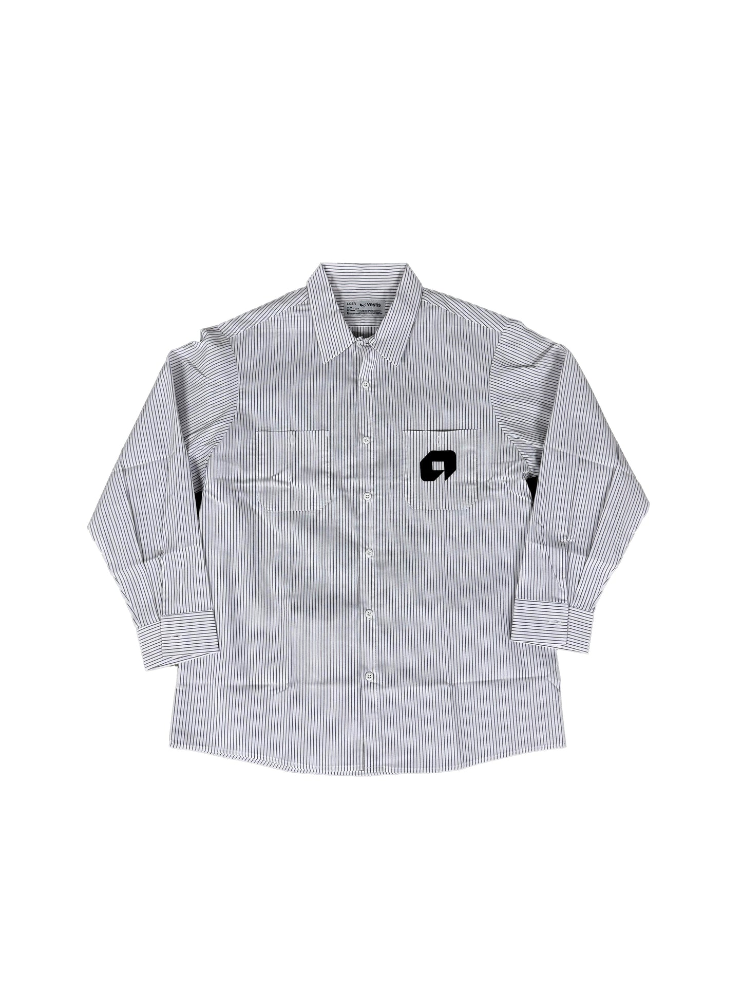 "work (ethic)" Work Shirt (MULTICOLOR)