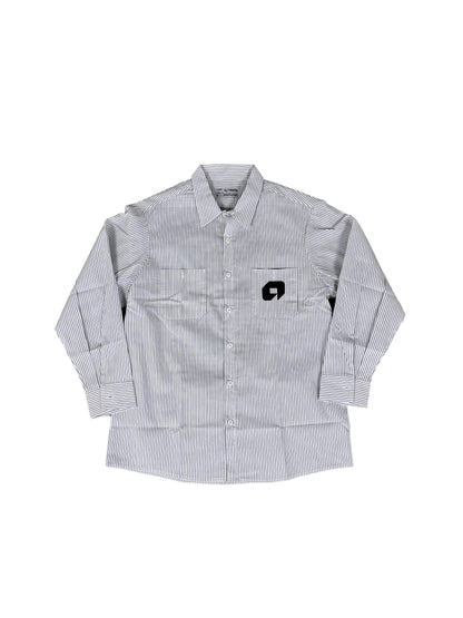 "work (ethic)" Work Shirt (MULTICOLOR)