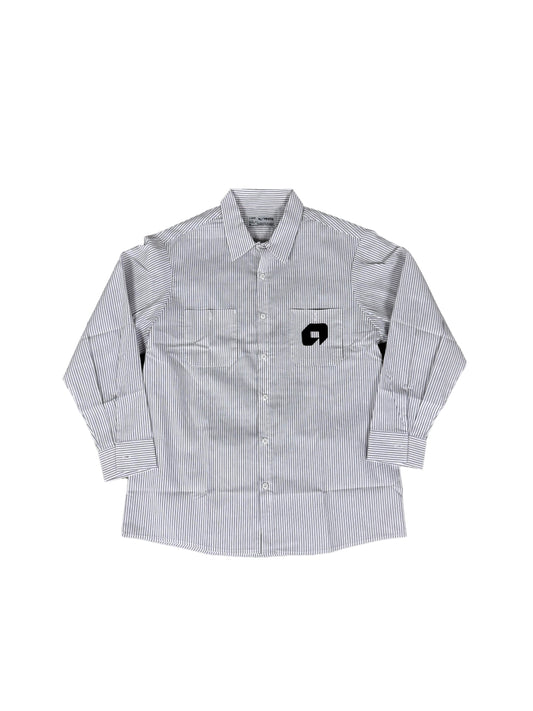 "work (ethic)" Work Shirt (MULTICOLOR)