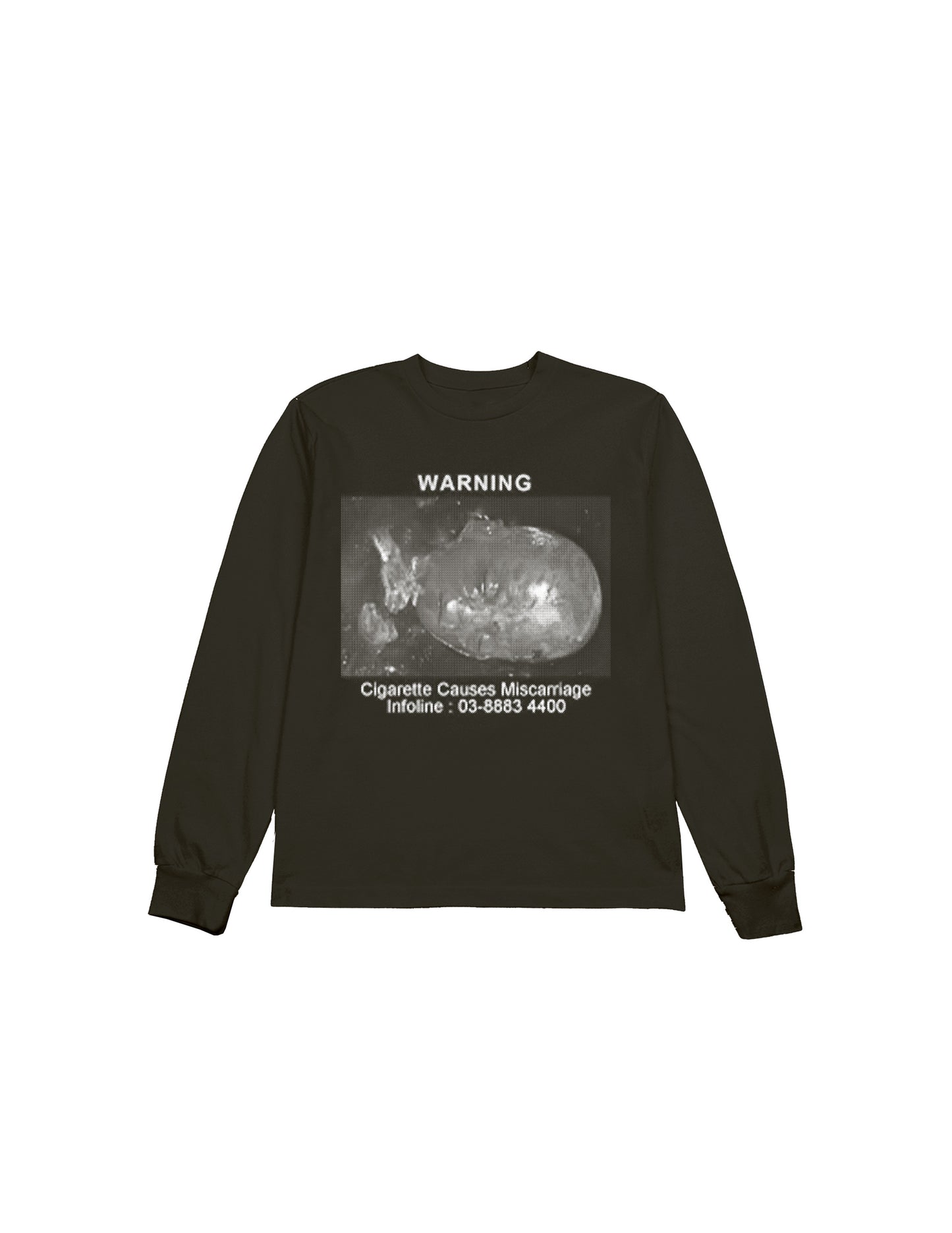“miscarry” LS (White + Black)