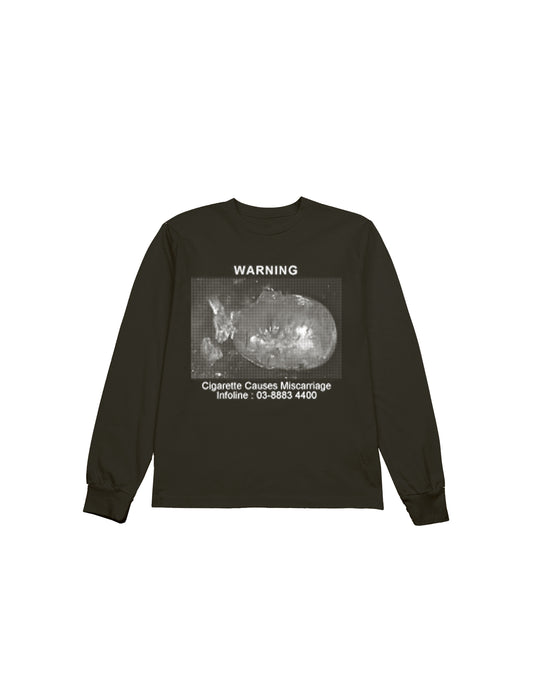 “miscarry” LS (White + Black)